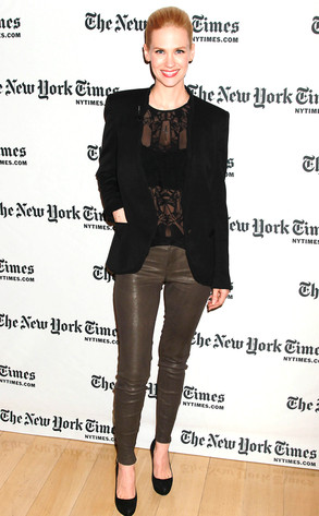 January Jones January Jones
